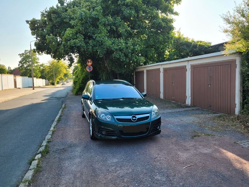 Opel Vectra 235.700 km 2.000 € Bad Dürrenberg 06231