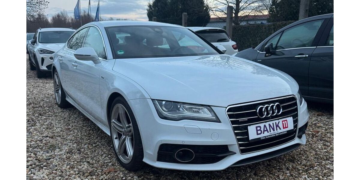 Audi A7 135.921 km 21.999 &euro; Bad Lauchstädt 06246