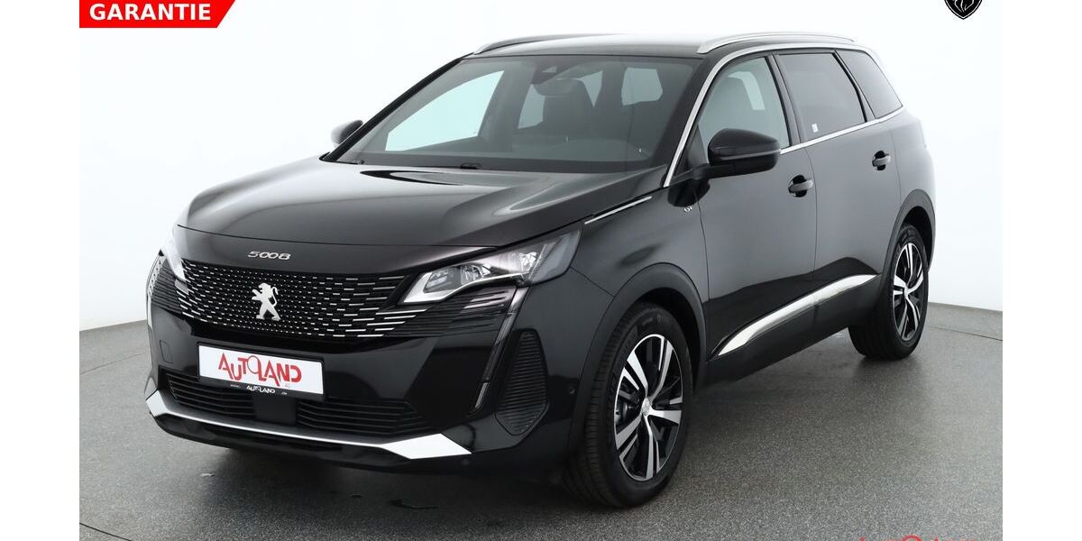 Peugeot 5008 42.782 km 25.890 &euro; Eisleben 06295