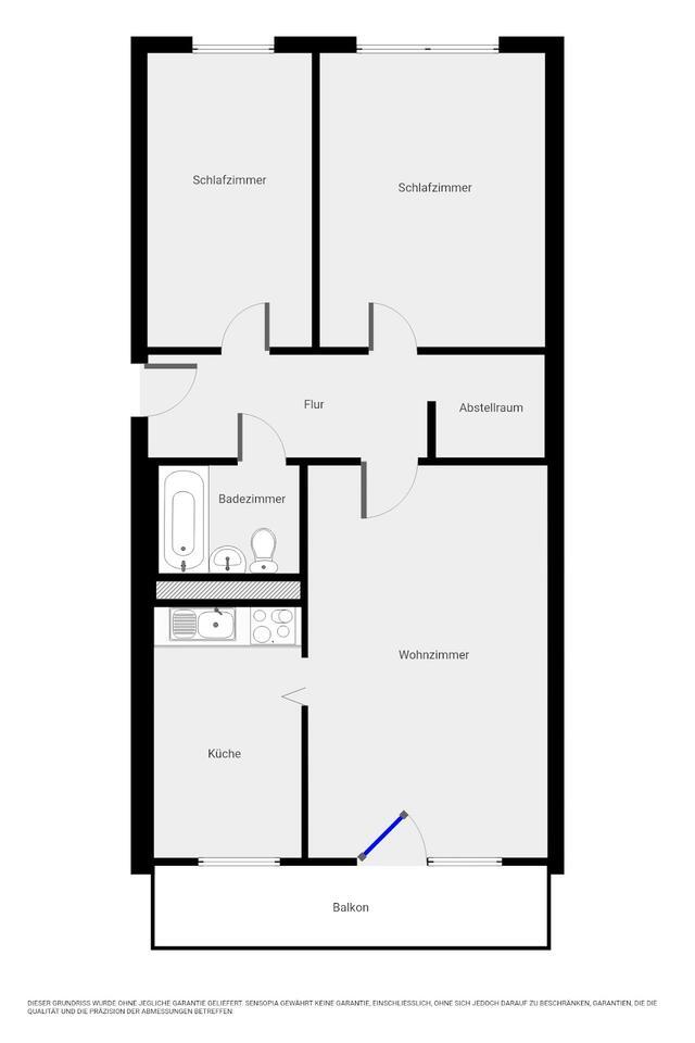 Ihr neues Zuhause entsteht: Renovierung in Kürze abgeschlossen! zimmer