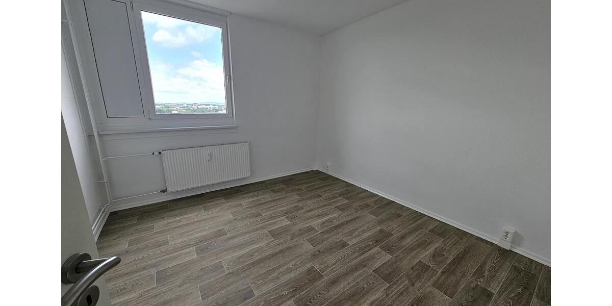Etagenwohnung Halle (Saale) Halle-Neustadt - 3 Zimmer, 66 m&sup2;, 423&euro; | Angebot:26635043