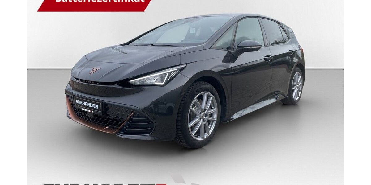 Cupra Born 3.800 km 27.890 &euro; Halle 06116