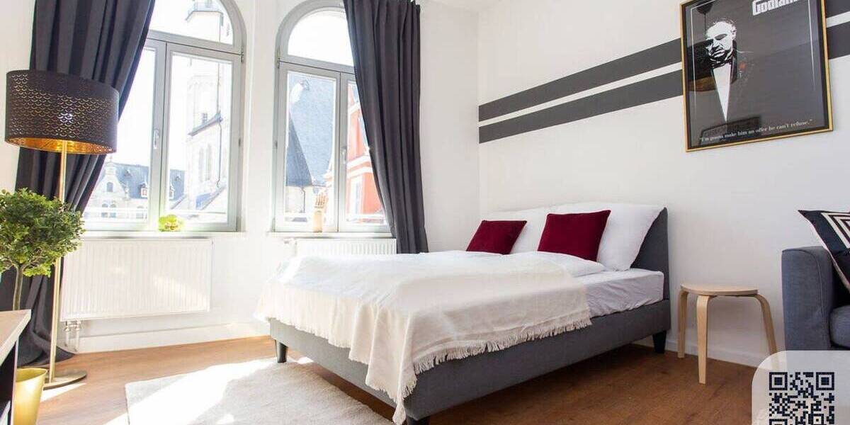 Etagenwohnung Halle (Saale) Altstadt - 3 Zimmer, 2.498&euro; | Angebot:26292773