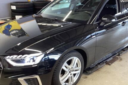 Audi A4 45.274 km 29.920 &euro; Halle (Saale) 06110