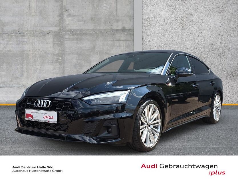 Audi A5 49.999 km 41.920 € Halle (Saale) 06110