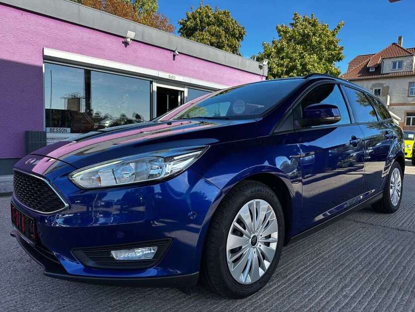 Ford Focus 165.677 km 6.990 € Kabelsketal OT Gröbers 06184