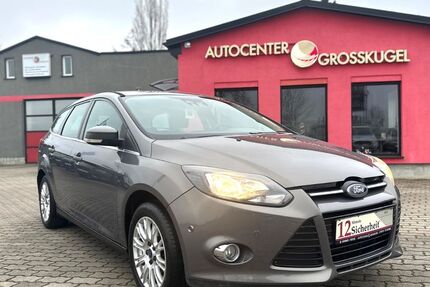 Ford Focus 162.539 km 3.799 &euro; Kabelsketal/OT Großkugel 06184
