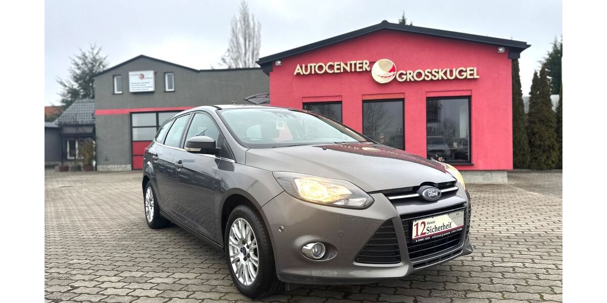 Ford Focus 162.539 km 3.799 &euro; Kabelsketal/OT Großkugel 06184
