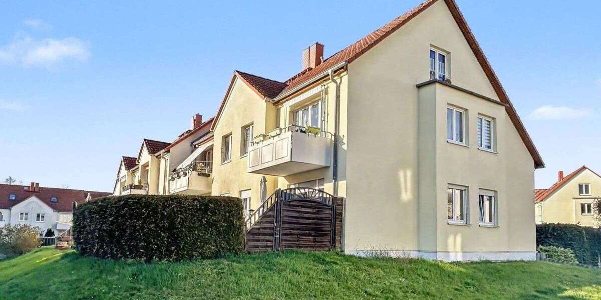 Etagenwohnung Leuna - 3 Zimmer, 92 m&sup2;, 150.000&euro; | Angebot:26193398