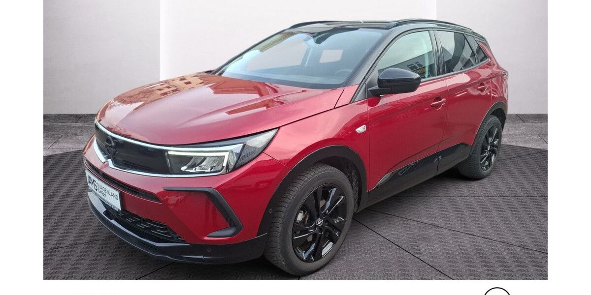 Opel Grandland (X) 24.216 km 21.490 &euro; Halle 06112