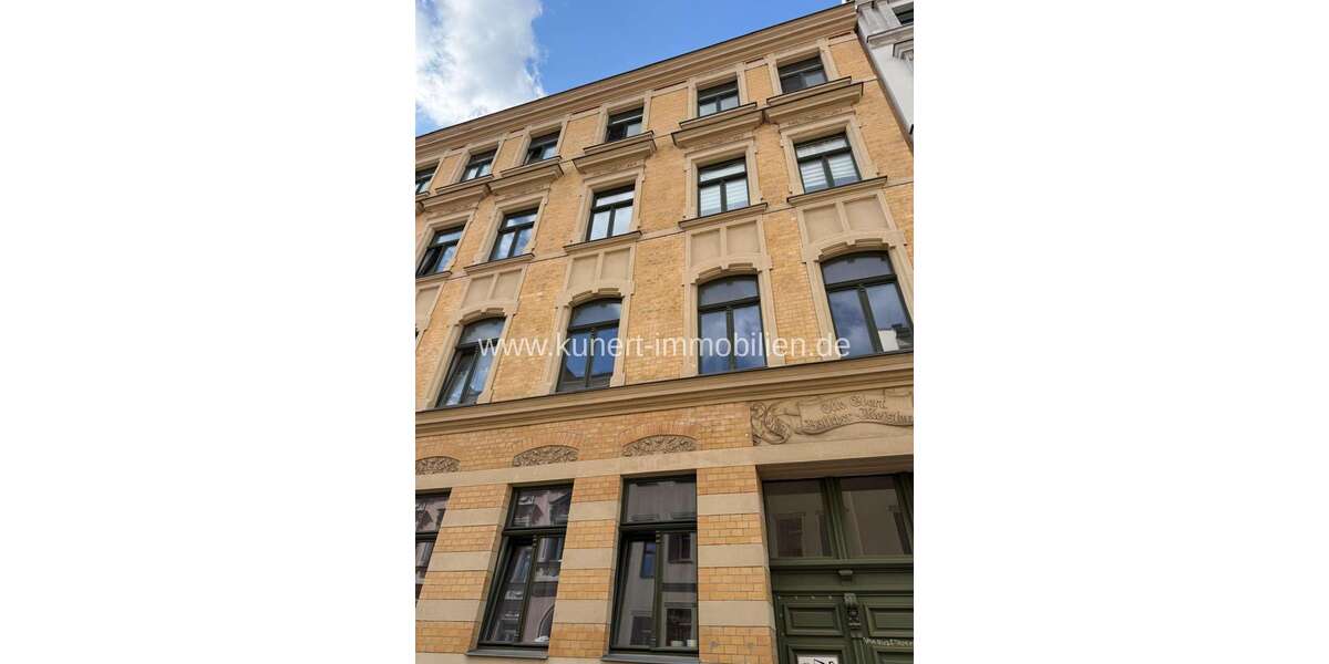 Etagenwohnung Halle Südliche Innenstadt - 3 Zimmer, 63 m&sup2;, 142.000&euro; | Angebot:27267250