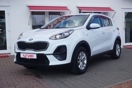 Kia Sportage 47.396 km 17.950 &euro; Halle 06122