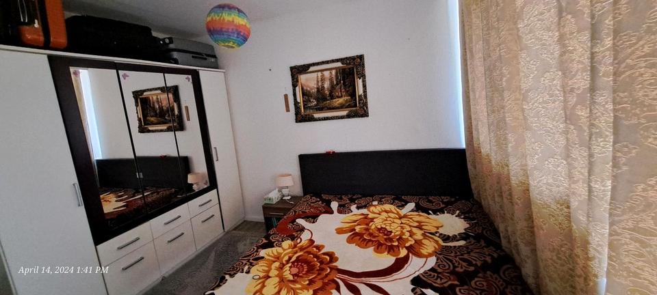 Etagenwohnung Halle (Saale) Halle-Neustadt - 2 Zimmer, 48 m&sup2;, 480&euro; | Angebot:26594618