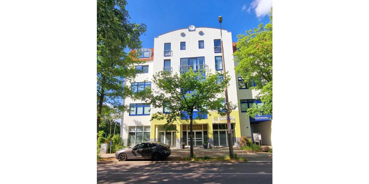 Etagenwohnung Halle (Saale) Damaschkestraße - 1 Zimmer, 40 m&sup2;, 395&euro; | Angebot:25106075