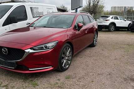 Mazda 6 84.350 km 19.990 &euro; Halle 06126
