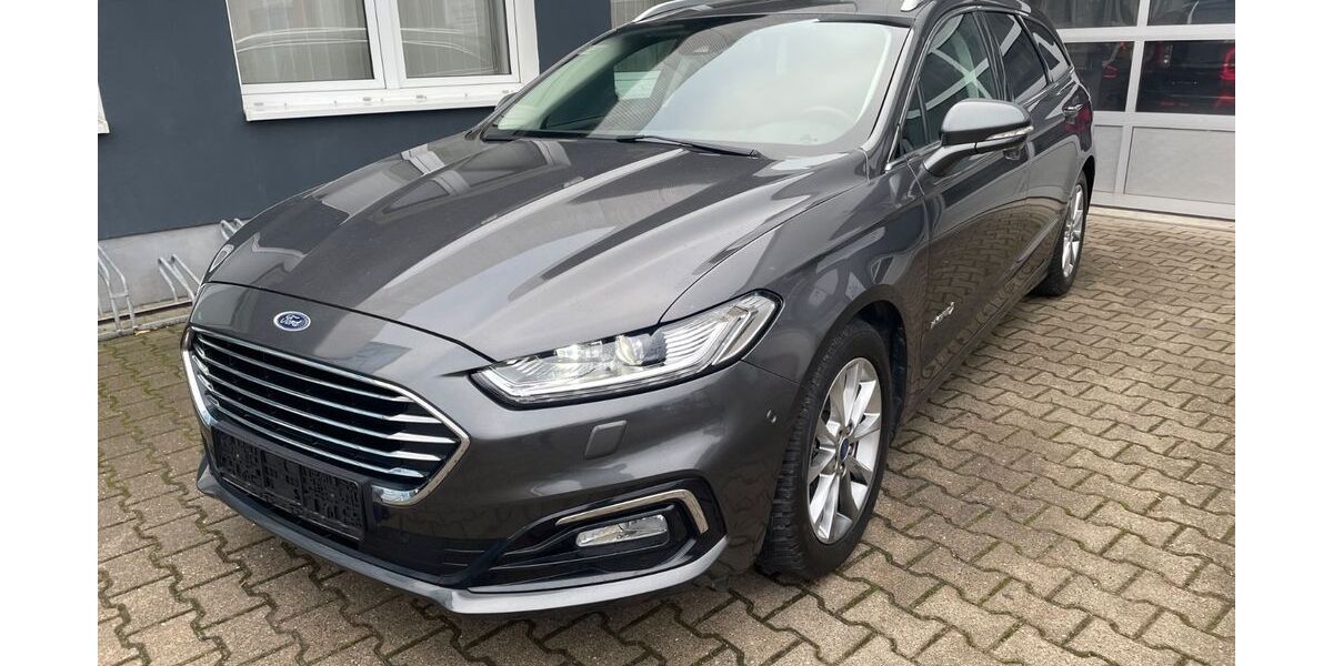Ford Mondeo 44.998 km 24.299 &euro; Leuna 06237