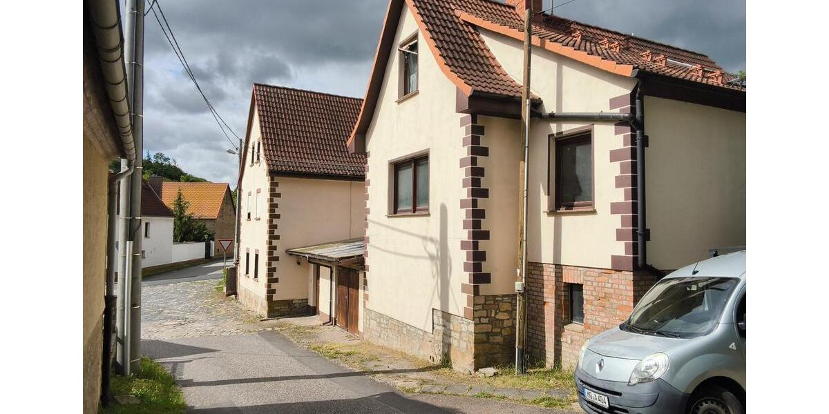 Einfamilienhaus Mücheln (Geiseltal) - 6 Zimmer, 120 m&sup2;, 85.000&euro; | Angebot:27244965