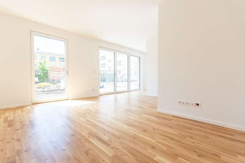 Wohnung zum Mieten in Leipzig 625 € 38.79 m²