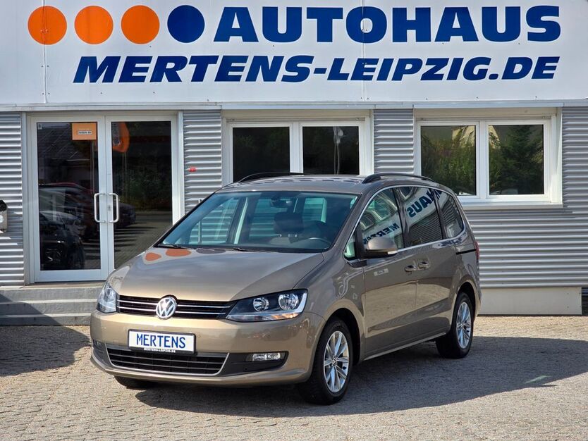 VW Sharan 110.077 km 19.990 € Leipzig 04349