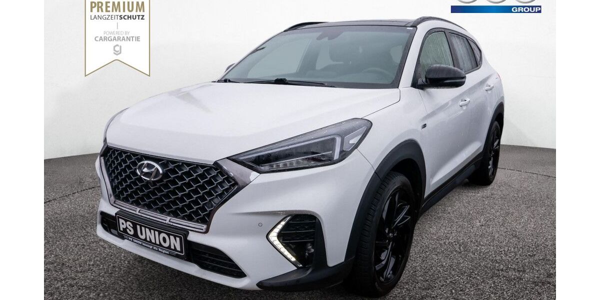 Hyundai TUCSON 53.000 km 17.990 &euro; Halle (Saale) 06114