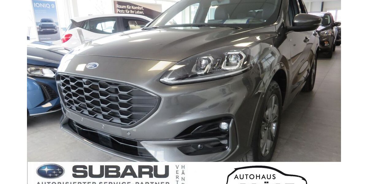 Ford Kuga 36.000 km 25.990 &euro; Eisleben 06295