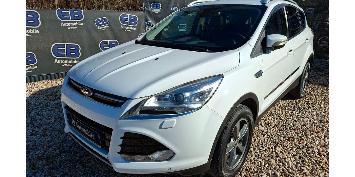 Ford Kuga 200.000 km 6.666 &euro; Bitterfeld-Wolfen OT Wolfen 06766