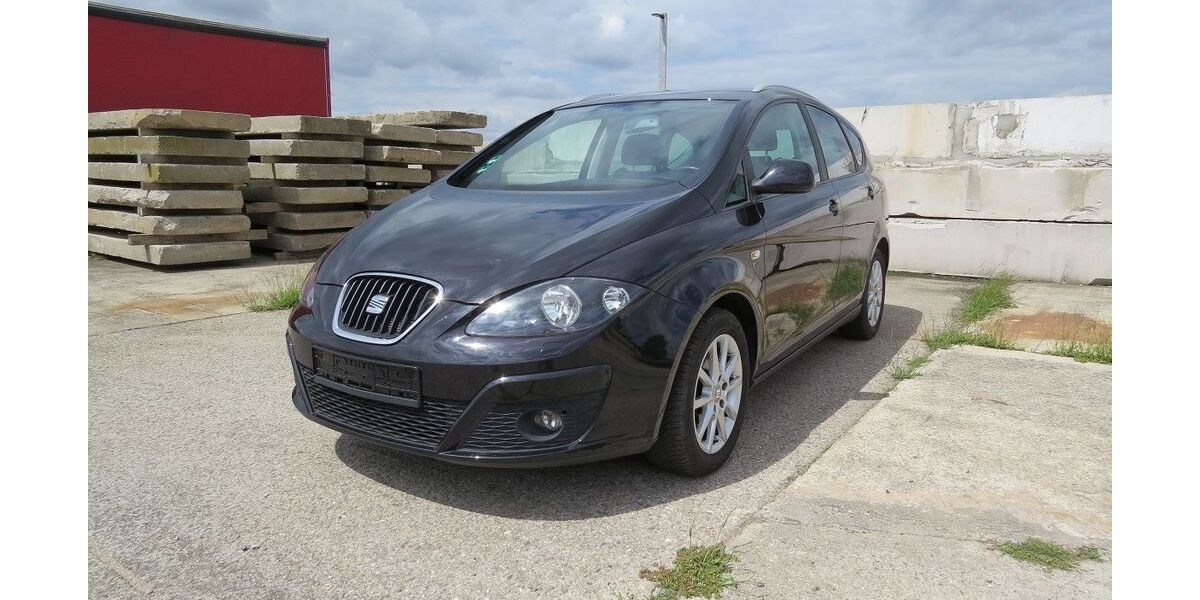 Seat Altea 102.375 km 4.700 &euro; Wiedemar OT Klitschmar 04509