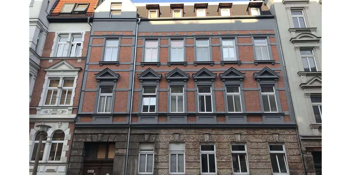 Etagenwohnung Halle Büschdorf - 2 Zimmer, 50 m&sup2;, 343&euro; | Angebot:26790754