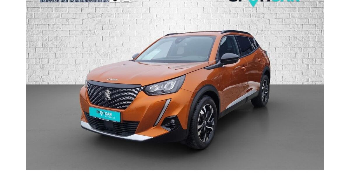 Peugeot 2008 46.000 km 18.950 &euro; Delitzsch OT Döbernitz 04509