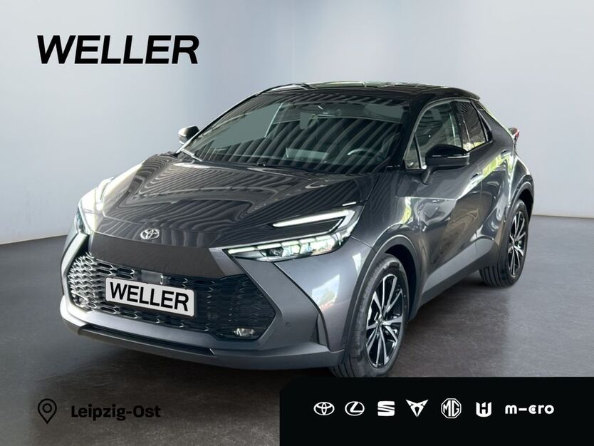 Toyota C-HR 15.700 km 29.990 € Leipzig 04347