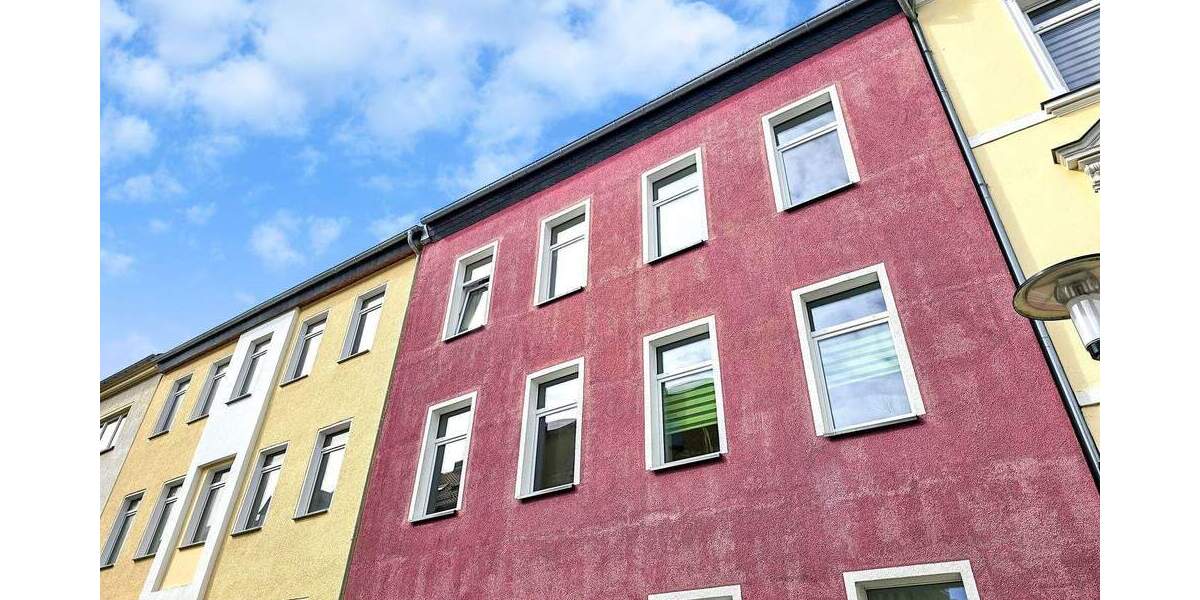 Etagenwohnung Köthen (Anhalt) Köthen - 3 Zimmer, 82 m&sup2;, 615&euro; | Angebot:25896065