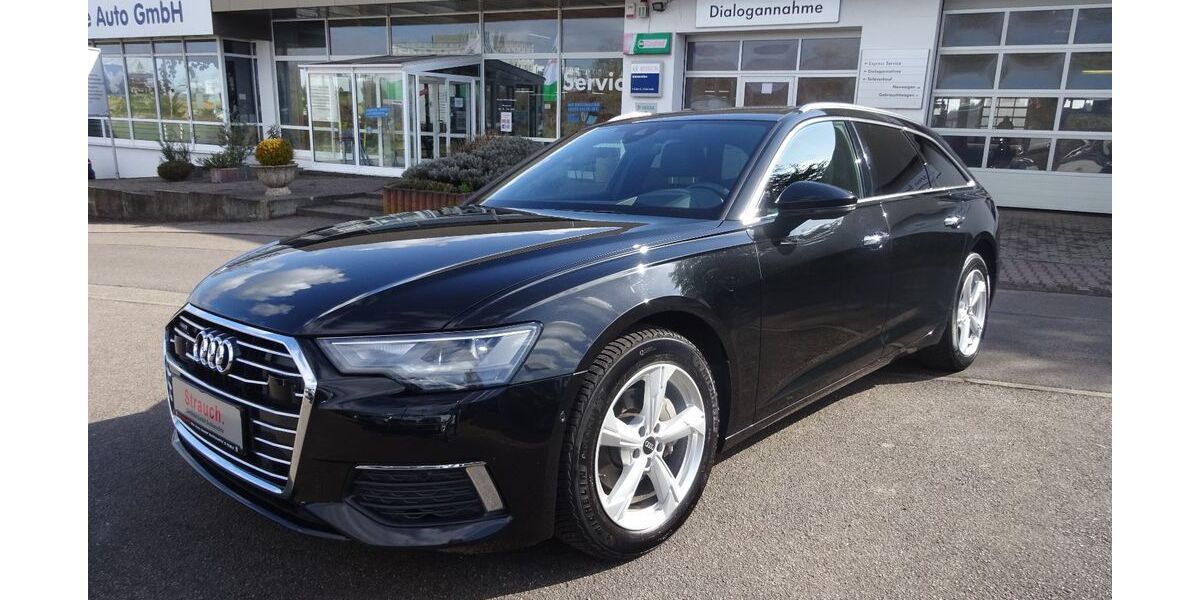 Audi A6 49.990 km 32.990 &euro; Schkeuditz 04435