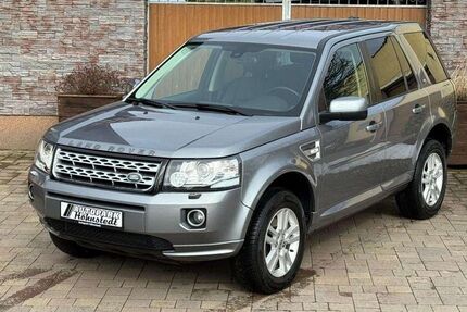 Land Rover Freelander 139.588 km 14.999 &euro; Salzatal 06198
