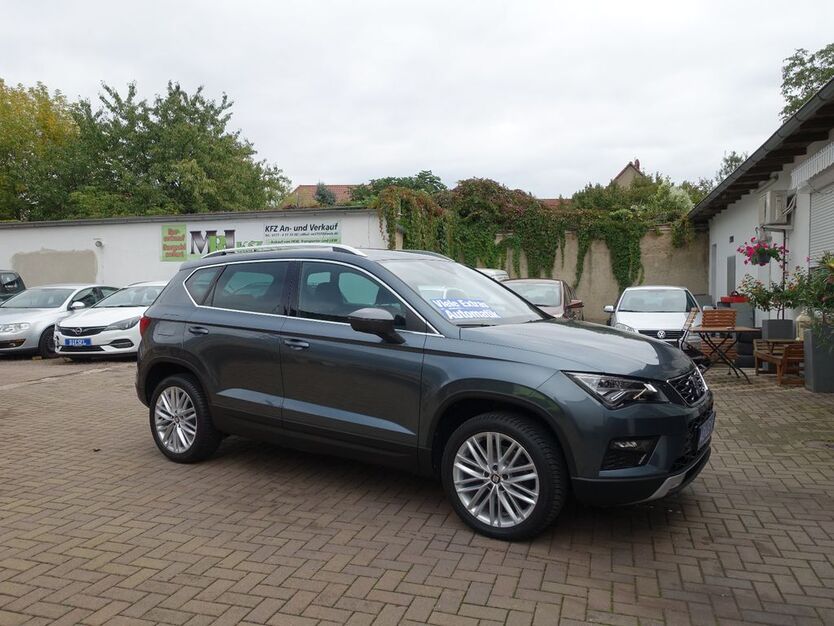 Seat Ateca 79.200 km 17.995 € Halle / Saale 06116