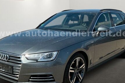Audi A4 236.278 km 9.499 &euro; Brehna 06796
