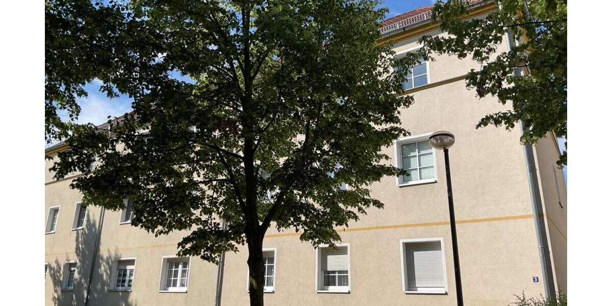 Etagenwohnung Bitterfeld-Wolfen Wolfen - 3 Zimmer, 56 m&sup2;, 403&euro; | Angebot:26939554