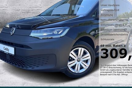 VW Caddy 3.500 km 33.695 &euro; Leuna 06237