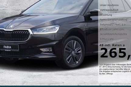 Skoda Fabia 7.100 km 26.480 &euro; Merseburg 06217