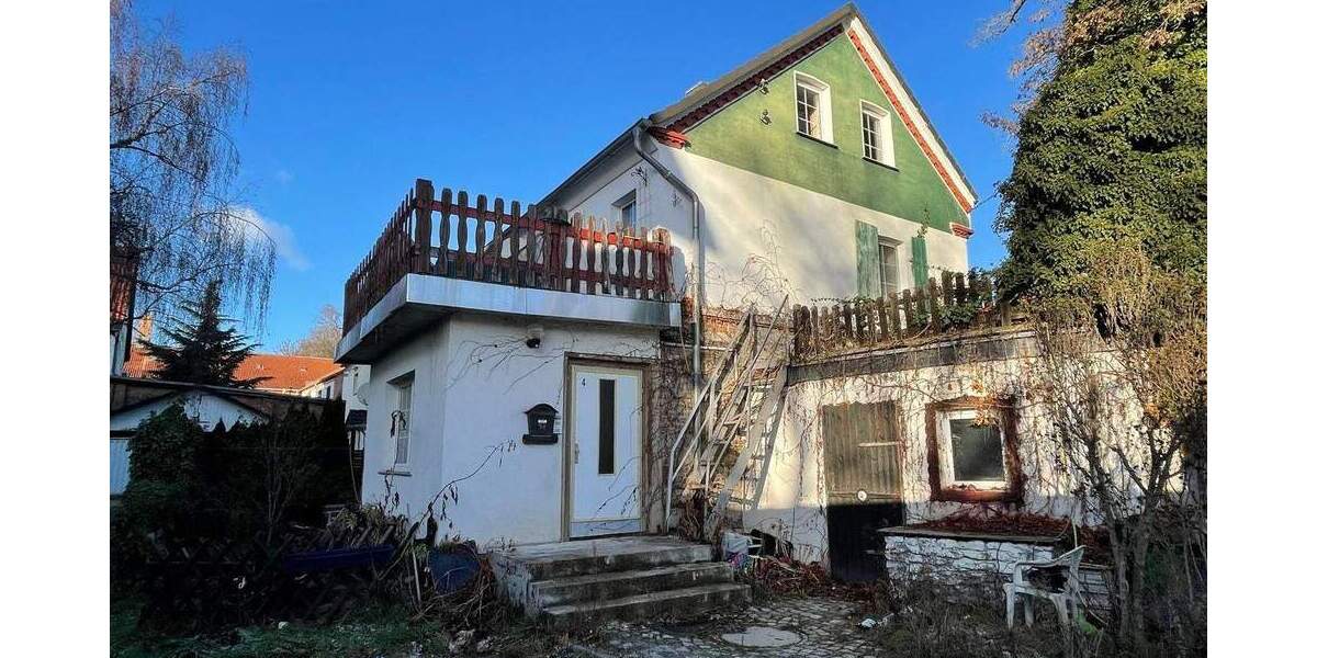 Reihenendhaus Schkopau - 5 Zimmer, 125 m&sup2;, 65.000&euro; | Angebot:25687199