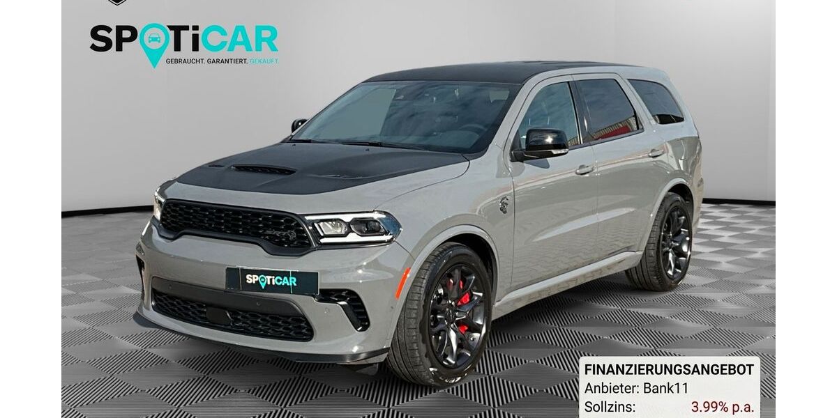 Dodge Durango 69.900 km 84.000 &euro; Bitterfeld-Wolfen - OT Bitterfeld 06749