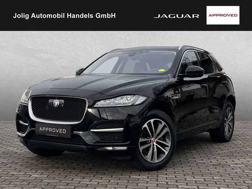 F-Pace
