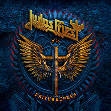 Judas Priest - Faithkeepers 2026 26.07.2026 HALLE MESSE Arena