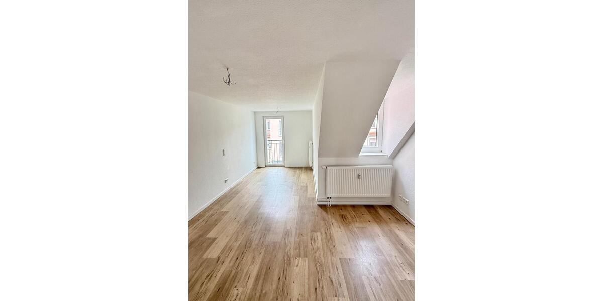 Etagenwohnung Südliches Anhalt - 2 Zimmer, 61 m&sup2;, 366&euro; | Angebot:23645823