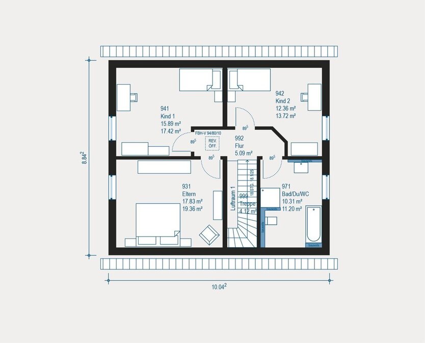 Ihr individuelles Einfamilienhaus in Leuna - Traumhaftes Wohnen nach Ihren Wünschen 4 zimmer