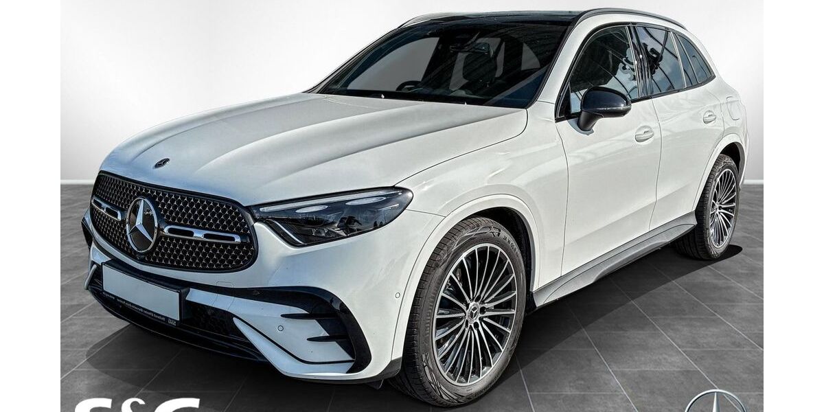 Mercedes-Benz GLC 220 6.000 km 65.569 &euro; Lutherstadt Eisleben 06295