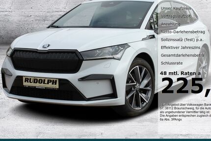 Skoda Enyaq 84.800 km 25.860 € Merseburg 06217