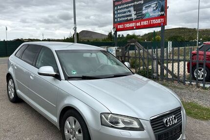 Audi A3 185.854 km 4.790 &euro; Lutherstadt Eisleben 06295