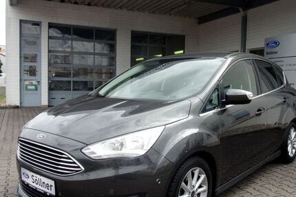 Ford C-Max 23.417 km 18.990 &euro; Wolfen 06766