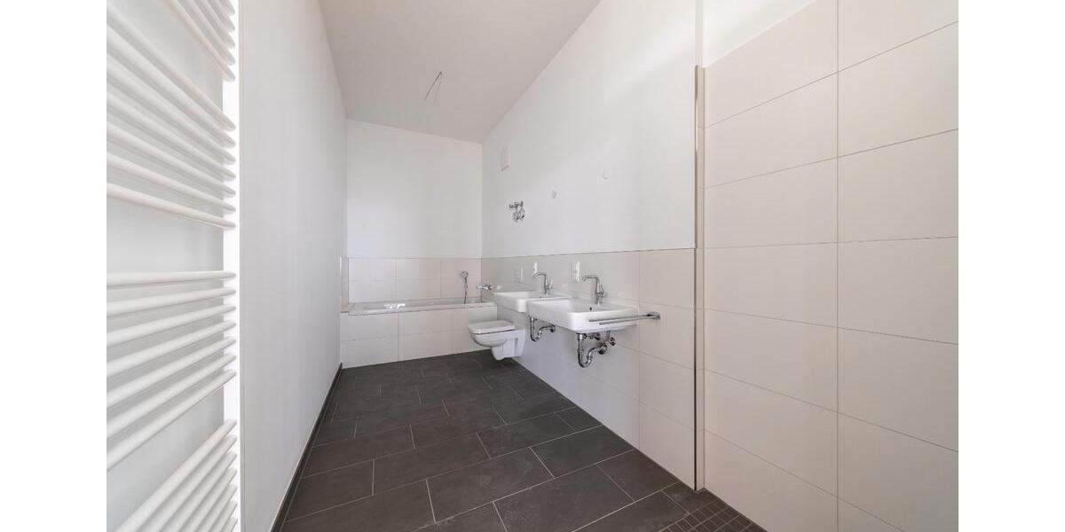 Etagenwohnung Halle (Saale) Büschdorf - 2.5 Zimmer, 63 m&sup2;, 696&euro; | Angebot:26138126