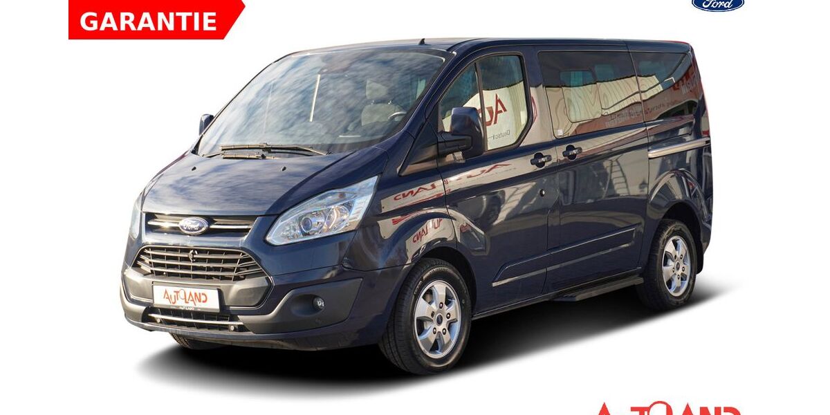 Ford Tourneo Custom 119.897 km 24.990 &euro; Köthen 06366